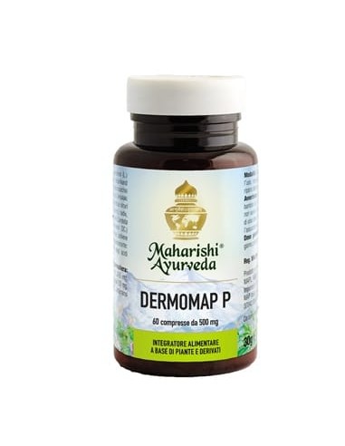 DERMOMAP P 60 COMPRESSE