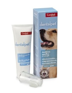DENTALPET DENTIFRICIO 50 ML