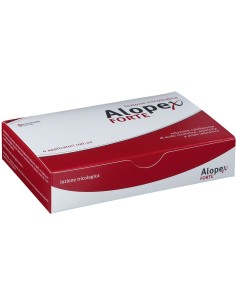 ALOPEX FORTE LOZIONE RUBEFACENTE 4 ROLL ON 40 ML