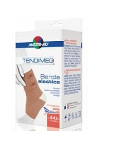 BENDA ELASTICA MASTER-AID TENDIMED 6X4,5