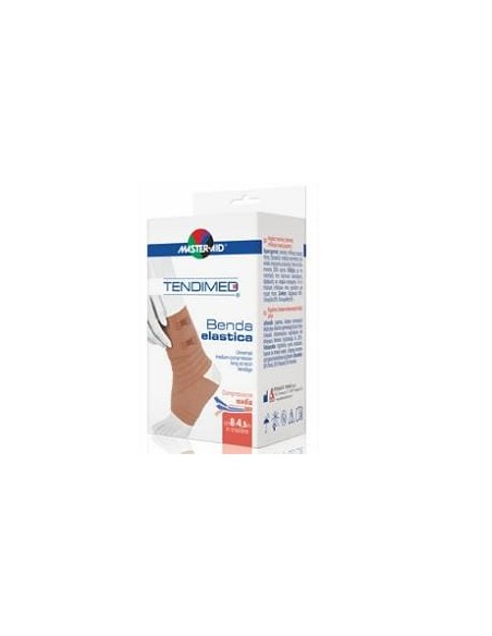 BENDA ELASTICA MASTER-AID TENDIMED 6X4,5