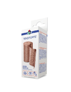 BENDA ELASTICA MASTER-AID TENDIFORTE 10X7