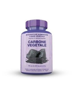 CARBONE VEGETALE 100 CAPSULE 32 G