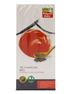 TE' KUKICHA BEVANDA DI TRE ANNI BIO 25 FILTRI