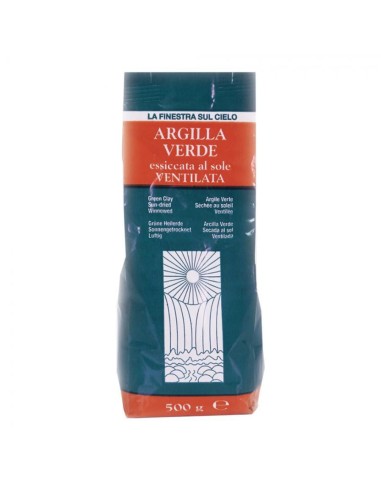 ARGILLA VENTILATA 500 G