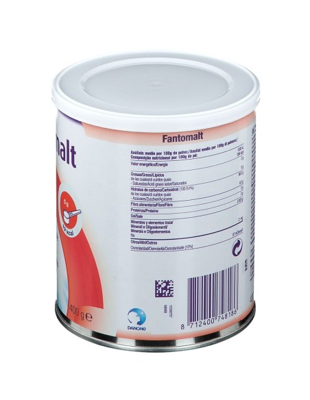 FANTOMALT POLVERE 400 G