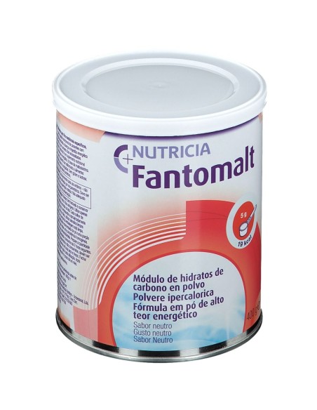 FANTOMALT POLVERE 400 G
