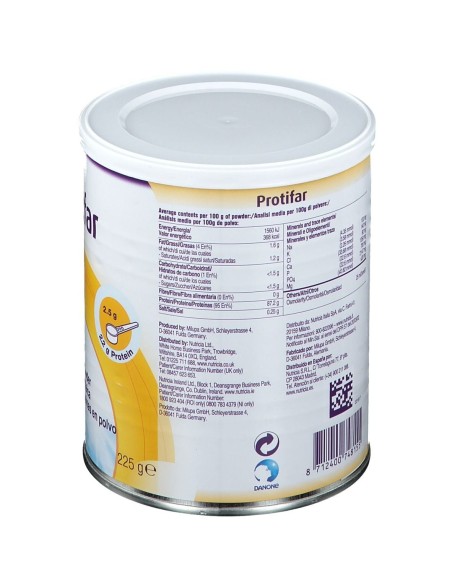 PROTIFAR POLVERE 225 G