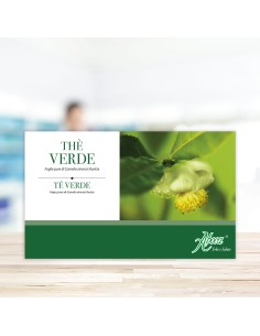THE VERDE SENZA MENTA 20 BUSTE 2 G 2