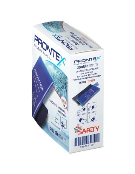 PRONTEX DOUBLE THERM GEL