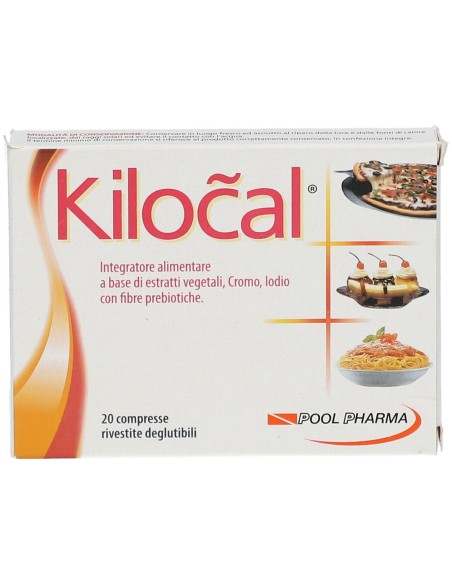 KILOCAL 20 COMPRESSE