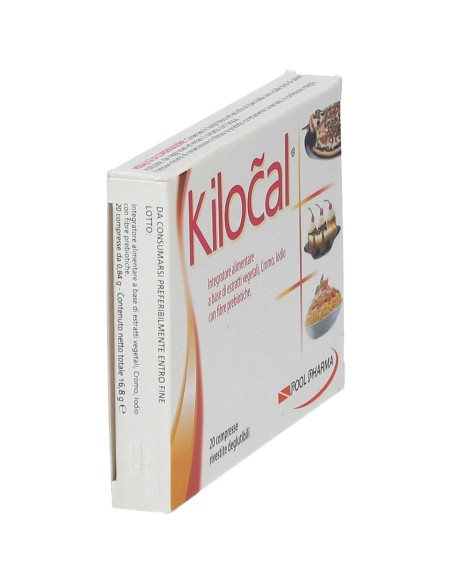 KILOCAL 20 COMPRESSE