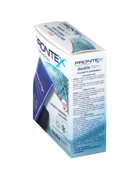 PRONTEX DOUBLE THERM GEL