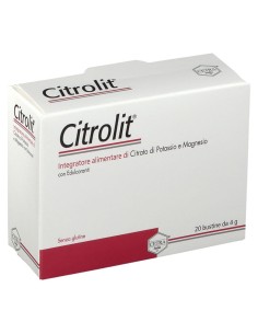 CITROLIT 20 BUSTINE DA 4 G