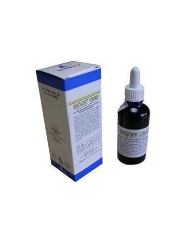 BIODIT UNO SOLUZIONE IDROALCOLICA 50 ML