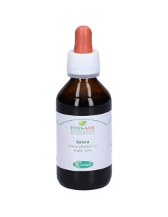SALVIA FOGLIE TINTURA MADRE 100 ML