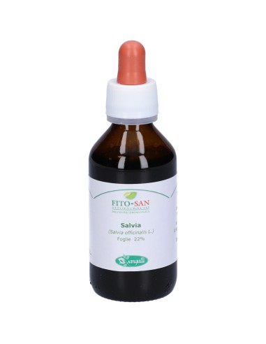 SALVIA FOGLIE TINTURA MADRE 100 ML