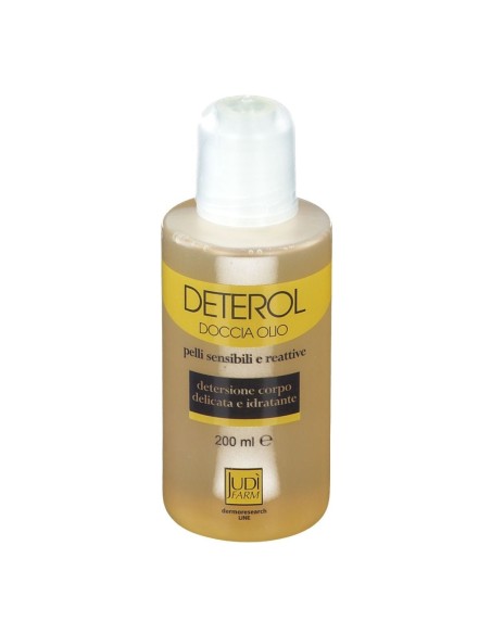 DETEROL BAGNODOCCIA BIFASICO 200 ML