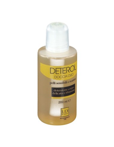 DETEROL BAGNODOCCIA BIFASICO 200 ML