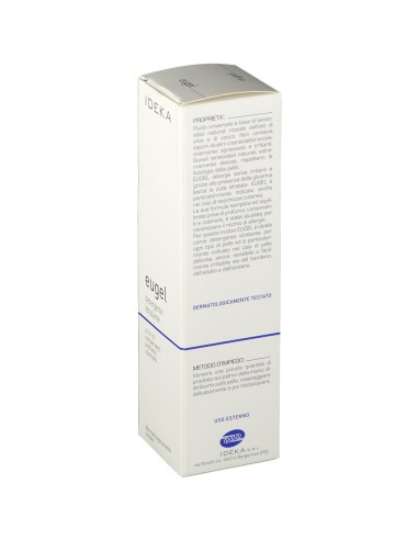 EUGEL DETERGENTE VISO CORPO 200 ML