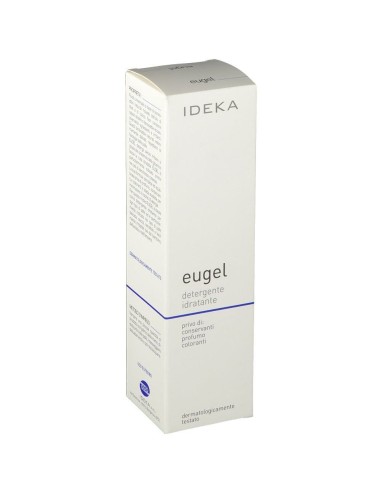 EUGEL DETERGENTE VISO CORPO 200 ML