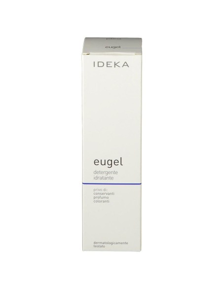 EUGEL DETERGENTE VISO CORPO 200 ML