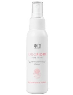 EOS DEO FIORI DEODORANTE SPRAY POMPETTA 100 ML