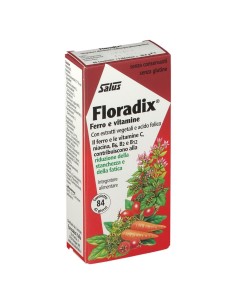 FLORADIX 84 TAVOLETTE