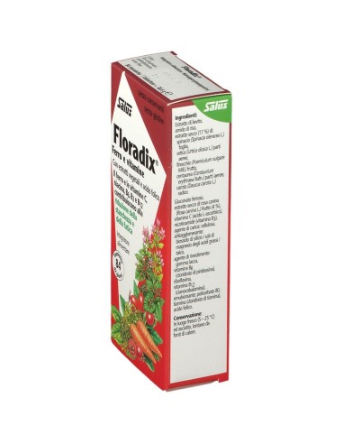 FLORADIX 84 TAVOLETTE