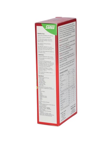 FLORADIX FERRO E VITAMINE 500 ML