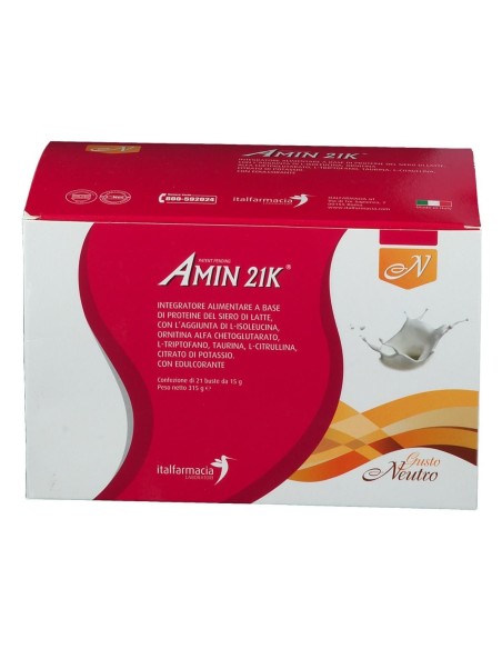 AMIN 21 K 21 BUSTINE