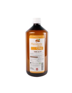 MANDORLE DOLCI OLIO 1000 ML