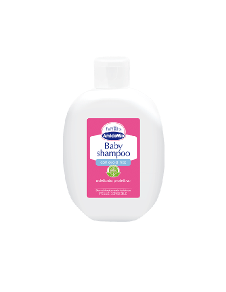 EUPHIDRA AMIDOMIO BABY SHAMPOO 200 ML