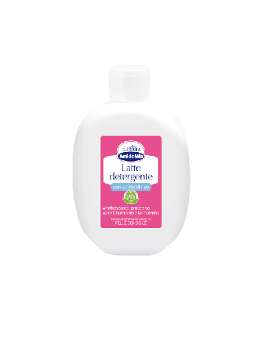 EUPHIDRA AMIDOMIO LATTE DETERGENTE 200 ML