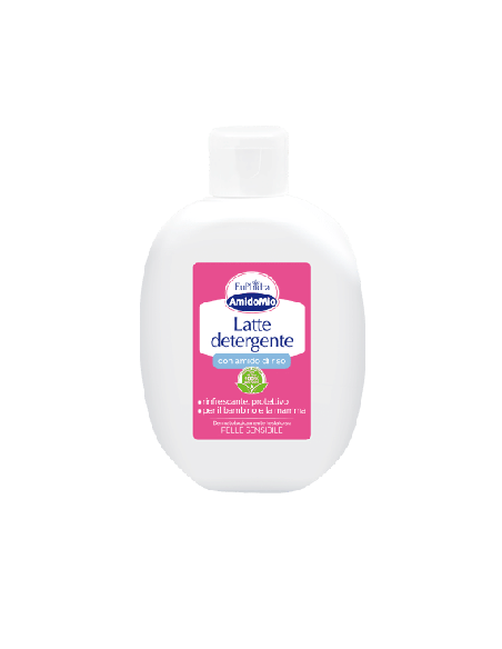 EUPHIDRA AMIDOMIO LATTE DETERGENTE 200 ML