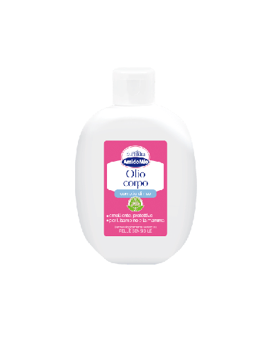 EUPHIDRA AMIDOMIO OLIO CORPO 200 ML