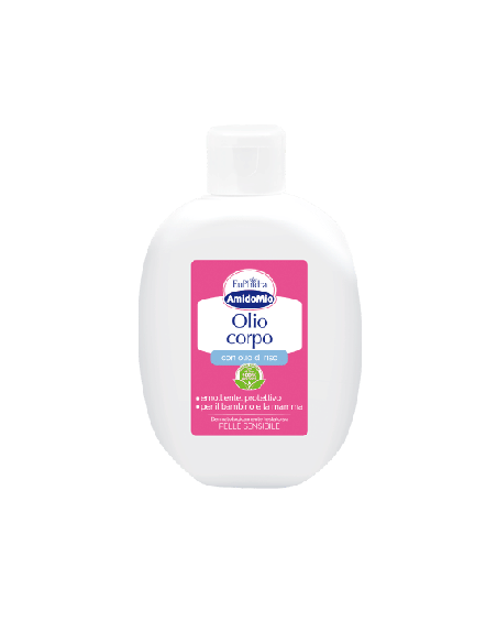EUPHIDRA AMIDOMIO OLIO CORPO 200 ML