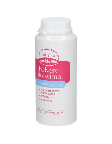 EUPHIDRA AMIDOMIO POLVERE FINISSIMA 100 G