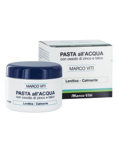 PASTA ALL'ACQUA LENITIVA E CALMANTE 200 ML