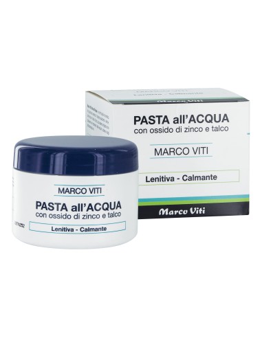 PASTA ALL'ACQUA LENITIVA E CALMANTE 200 ML