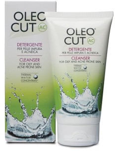 OLEOCUT DETERGENTE NORMALIZZANTE AC 150 ML