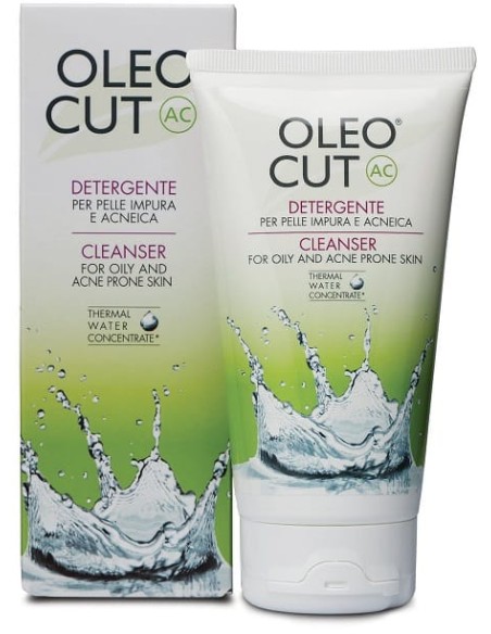 OLEOCUT DETERGENTE NORMALIZZANTE AC 150 ML