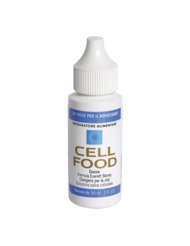 CELLFOOD GOCCE 30 ML
