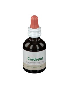 ECOSOL CARDEPAT GOCCE 50 ML