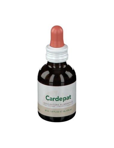 ECOSOL CARDEPAT GOCCE 50 ML