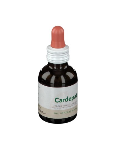 ECOSOL CARDEPAT GOCCE 50 ML