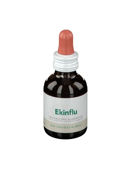 ECOSOL EKINFLU GOCCE 50 ML
