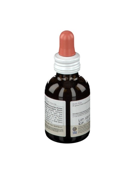ECOSOL EKINFLU GOCCE 50 ML