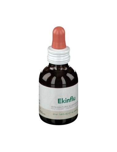 ECOSOL EKINFLU GOCCE 50 ML