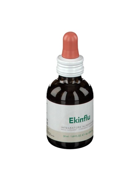 ECOSOL EKINFLU GOCCE 50 ML